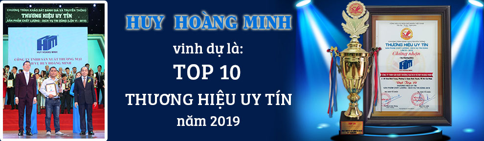 Huy Hoàng Minh đạt top 10 