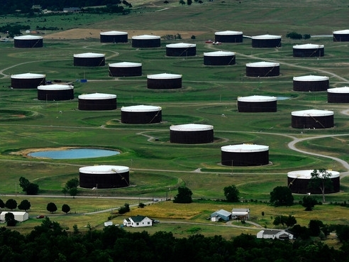 Mỹ sẽ không can thiệp vào thị trường dầu 